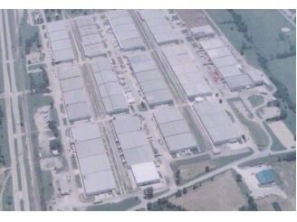 Forbes Industrial Park
