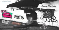 Petty Phase / UrgentSea / Shallow Honey / Stimpax