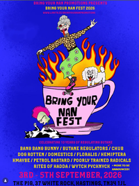 Bring Your Nan Fest