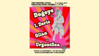 Bugeye + I, Doris + UrgentSea + Gilan