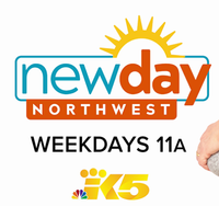 Raveis Kole Music - New Day Northwest LIVE