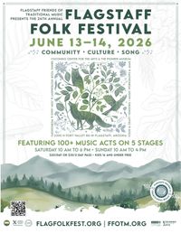 Raveis Kole - Flagstaff Folk Festival