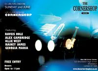 Raveis Kole Music - Cornershop UK Tour 2019