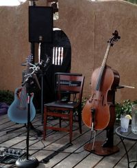 Music on the Patio