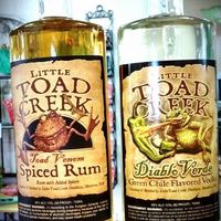 Little Toad Creek, Silver City!