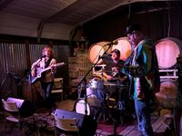 Alison Reynolds Band Live at Amaro