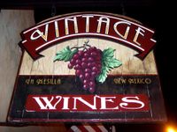 Alison Reynolds at Vintage Wines!