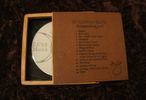 COMPENDIUM 2016 - Engraved Wooden Box - Limited Edition (33) CDR **SHIPS FEB 15th**