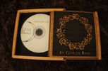 COMPENDIUM 2016 - Engraved Wooden Box - Limited Edition (33) CDR **SHIPS FEB 15th**