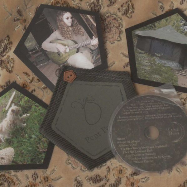Pent Pouch CD