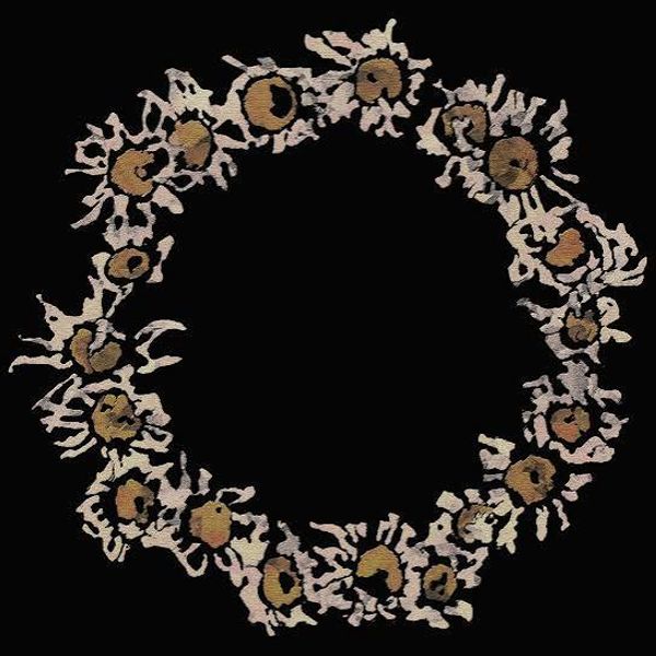 Daisy Wheel Sun Medallion + Digital 