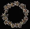 Daisy Wheel Sun Medallion + Digital 