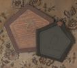 Pent Pouch CD Wooden Box (limited 5 copies)