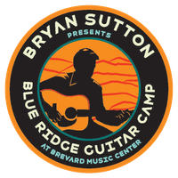 Blue Ridge Guitar Camp presented by Bryan Sutton
