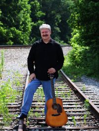 Tim Stafford teaches at Nashville Flatpick Camp