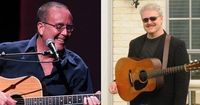 Tony Arata & Tim Stafford at Randy Woods Pickin' Parlor