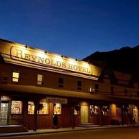 Persons of Interest will be rockin' Lillooet's own, Reynold's Hotel!