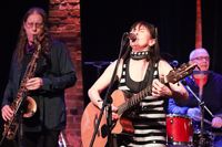 Persons of Interest celebrate St. Patrick's day at the Eagles in North Vancouver!