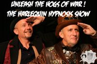 Harlequin Hypnosis Show