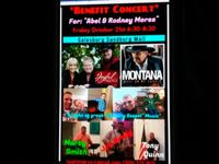 Benefit Concert/Abel & Rodney Morss 