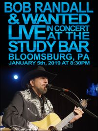 Bob Randall and Wanted