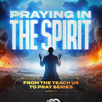 Praying in The Spirit - Teach Us to Pray Series by Bishop Jarron C. O'Neal