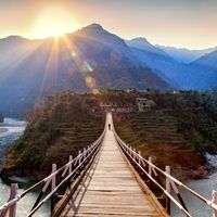 The Bridges I've Burned by Jesse Boden