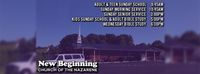New Beginning Church of the Nazarene