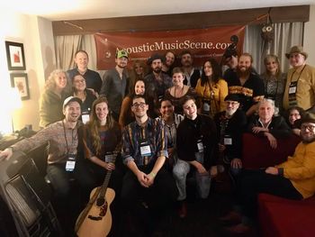 NERFA 2019, Stamford, CT
