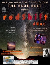 redShift Musicworks Last Wednesday