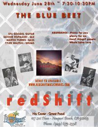 redShift Musicworks Last Wednesday