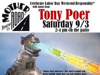 Tony Poer - Solo Acoustic