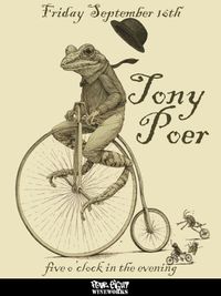 Tony Poer - Solo Acoustic