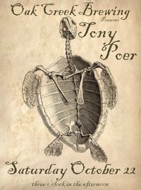 Tony Poer - Solo Acoustic