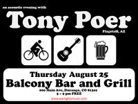 Tony Poer - Solo Acoustic