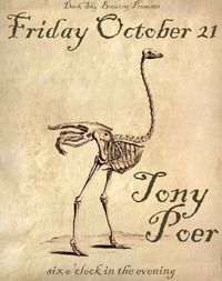 Tony Poer - Solo Acoustic