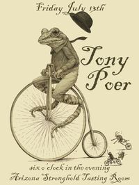 Tony Poer - Solo Acoustic