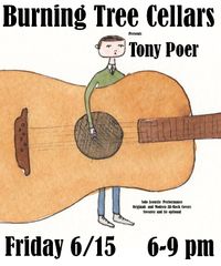 Tony Poer - Solo Acoustic