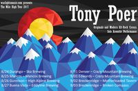 Tony Poer - Solo Acoustic