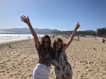 Santa Monica!
