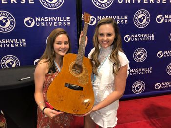 Wild Fire - Nashville Universe
