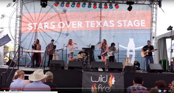 Houston Rodeo 2018 Performance
