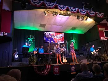 Liberty Opry Performance
