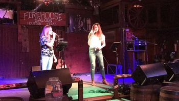 Firehouse Saloon Performance
