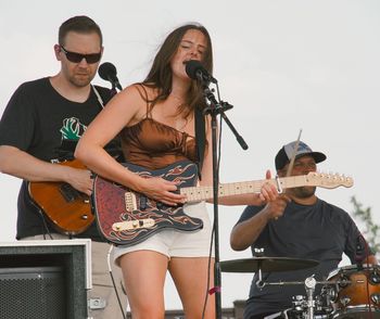 Typhoon Texas Performance
