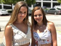 Wild Fire at Sugar Land Town Square (Opening up for Will Carter Band)