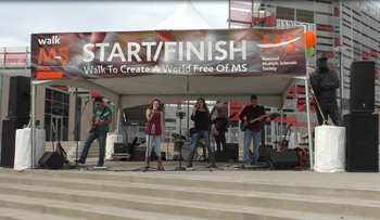 MS Walk Performance
