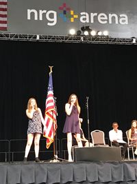 Wild Fire Performance - Do the Write Thing Texas Challenge