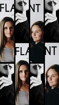 Instagram Live - "Flaunt" Listening Party