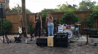 Wild Fire Performance at Dunn Brothers Coffee